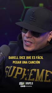 Content Creator Darrell