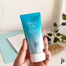 13,114 likes · 27 talking about this. Biore Uv Aqua Rich Watery Essence Sunscreen Review Biore Skin Care Sunscreen