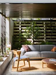 Gallery Of Terrarium House John Ellway Architect 30 Home Indoor Outdoor Living Tree House Designs