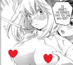 It jumps to two years later and yoshida is holding a large project. Manga Mondays G Edition Volume 2 The End Angryanimebitches Anime Blog