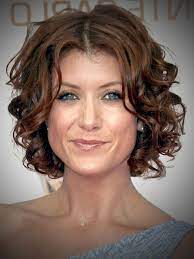 Short Hairstyles For Curly Hair And Round Face Bhairstylesb Really Bshort Curlyb Bb Jpg 768 Short Curly Hairstyles For Women Short Curly Haircuts Hair Styles