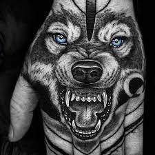 101 Best Wolf Tattoos For Men Cool Designs Ideas 2021 Guide Wolf And Moon Tattoo Wolf Tattoos Men Wolf Tattoo Sleeve