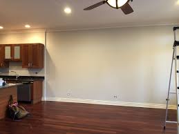 Benjamin Moore Collingwood With Cherry Wood Floors And Cherry Cabinets Cherry Cabinets Cherry Wood Kitchens Cherry Wood Floors