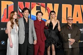 Sadie Sink’s Role Spoiled At ‘Spider-Man: Brand New Day’ Premiere