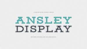 Maybe you would like to learn more about one of these? 25 Free Retro Fonts Free Things For Design