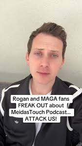 Oh, they're scared., Add the MeidasTouch Podcast