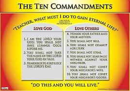 The Ten Commandments The Ten Commandments Poster 14 95