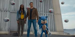 With ben schwartz, james marsden, jim carrey, tika sumpter. Sonic The Hedgehog Movie Will Be Released Digitally On March 31st The Verge