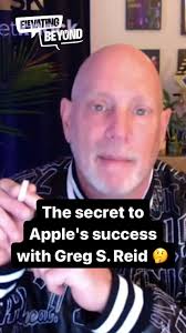 The secret to Apple’s success with @gregsreid 🤔, #apple #success  #motivation #stories #reels