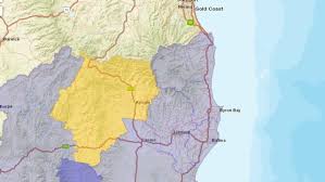 All the code and data i used to create this map can found on my github. Why This Northern Rivers Region Was Banned From Queensland Daily Telegraph