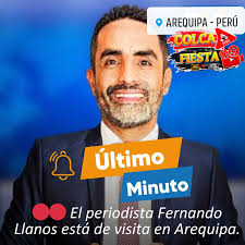 invitación #ColcaFiesta #COLCA_FIESTA GRANDIOSA WITITIADA por el 16vo  Aniversario de la BANDA Espectacular SHOW CONEXION del Colca DOMINGO 27 de  ABRIL del 2025 LOCAL: Los Yanqueños Santa Maria B3, Cerro Colorado  𝑻𝑶𝑫𝑶𝑺