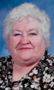 Helen Naomi Geraldine Claypoole Artman (1932-2016)