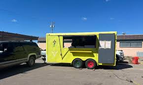 El Capitan food truck — Mexican restaurant food truck in Hardeeville, South Carolina