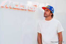 Fernando alonso believes formula 1 will be back to normality for him in 2018 when renault powers mclaren rather than honda. Alonso Everything Seems Different This Year Grand Prix 247