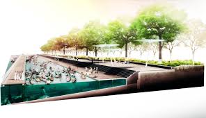 My job as a landscape designer is to create gardens people can enjoy daily. International Landscape Design Competition For Han River In Da