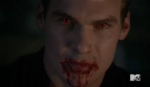 And now he has a whip. Lowenmensch Teen Wolf Wikia Fandom