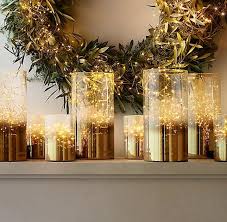 11 Festive Decor Trends From Restoration Hardware S Holiday Line Gold Holiday Decor Gold Christmas Decorations Gold Christmas Tree Decorations
