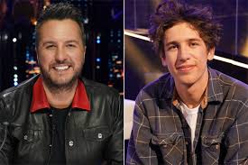 Luke bryan to perform on abc's american idol this sunday, may 16. Luke Bryan S Wife Shuts Down American Idol Fight Rumor Ew Com