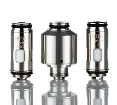 Coils are now usually much larger and more complicated inside yet simpler to install. Vape Coils Buy Replacement Atomizers Online In The Uae Vape Marche