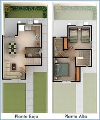 Denah kita yang pertama, memiliki luas total bangunan 133 m2 dengan pembagian. 21 Desain Denah Rumah Minimalis 2 Lantai Sederhana Modern