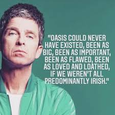 Oasis Irish