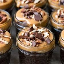 Resepi choco jar | rangup & coklat sentiasa cair. 11 Best Choco Jar Ideas Choco Jar Mason Jar Desserts Turtle Brownies
