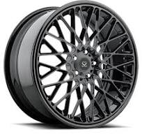 Private Custom 20" Modified 2 Piece Forged Aluminum Car Factory Spoke Wire Wheels