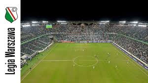 905 fotos und 41 tipps von 3778 besucher bei stadion miejski legii warszawa im. Sen O Warszawie Z Dachu Stadionu Youtube