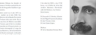El legado musical de Nicolás Cabañas, para el archivo provincial de Cuenca