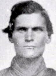 Sgt Alexander “Alex” Clevenger Jr. (1840-1895)
