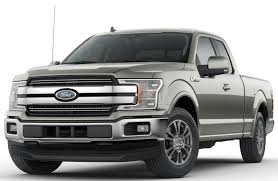 New Silver Spruce Color Of The 2019 Ford F 150 First Look