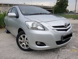 * 8% higher than median price for toyota wish 2013. Toyota Vios 2009 E 1 5 In Kuala Lumpur Automatic Sedan Silver For Rm 26 800 7128932 Carlist My