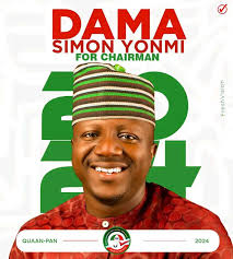 Hon. Isaac Kyle Kwallu Reps Qp Shendam Mikang