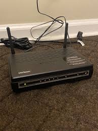 Amazon.Com: Verizon Novatel T1114V Lte Router With Voice And Fax Connection  (Latest Version) : Electronics