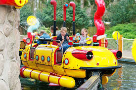 The theme park has got many names before. Hardgaan In Het Spectaculairste Attractiepark Walibi Holland