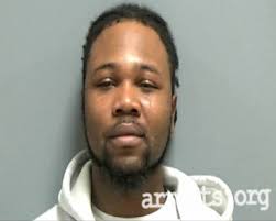 Justin Bracey Mugshot