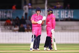 Bryant Stars In KFC T20 Max Title