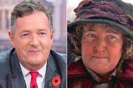 @decider is celebrating by hosting a wedding between pigeon lady and 'hey arnold's' pigeon man, because isn't it time the two birds of a feather found the love and (human) companionship they so deserve? Piers Morgan S Son Savagely Compares Him To Pigeon Lady From Home Alone 2 Mirror Online
