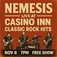 Nemesis Live at Casino Inn event image