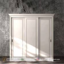 Pembayaran mudah, pengiriman cepat & bisa cicil 0%. Jual Lemari Pakaian Minimalis Pintu Sliding Jayafurni Mebel