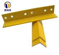 GRP Customized Fiberglass Profile GRP Angle - FRP ...