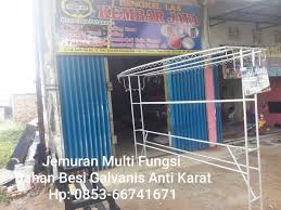Jemuran handuk nagata 316 besi gantungan baju pakaian. Jual Jemuran Multi Fungsi Di Lapak Utomo Bukalapak