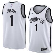 On the surface, adding westbrook to a team with davis and lebron would look like a winner. Russell Brooklyn Nets Jersey 11e046