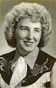 June Louise “Junie Lou” Wagner Kelly (1930-2022)