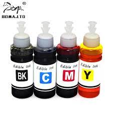 Browse a selection of apps for your product. Diy Cake Printing Edible Ink For Canon Ip7280 Ix6580 Mg5680 Mg6880 Ip7200 Mg5780 Mg5600 Inkjet Printer Rice Paper Printing Ink Buy Edible Ink Cake Printing Ink Edible Ink For Canon Printer Product On