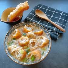 woody屋底下的廚房 發表的 鹹豆漿 食譜 レシピ レシピ 料理 豆