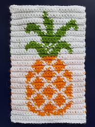 Chevron pineapple (chart) product no: Ravelry Sweet Pineapple Pattern By Victoria Mishina