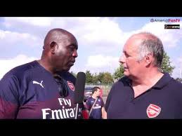 Belles, belles, belles — claude françois. Aftv On Twitter Claude Was Pleased With The Arsenal Performance But Kept It Real Saying It Was A Training Session How Good Was Aubameyang7 S First Goal Though Full Video Https T Co 7ptphbb6na