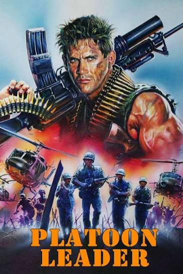 Platoon Leader (1988) directed by Aaron Norris • Reviews, film + cast •  Letterboxd