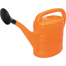 10l Garden Obi Lux Giesskanne Orange Kaufen Bei Obi